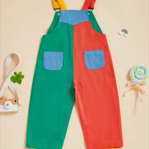 The Very Hungry Caterpillar Overalls Jumpsuit Birthday Bodysuit clothes - Picture 4 of 4